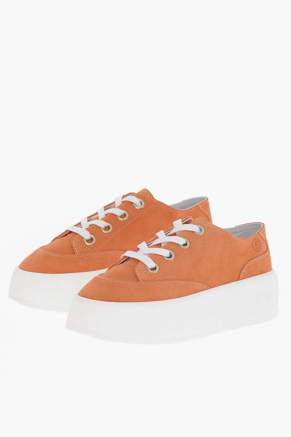 メゾン マルジェラ MAISON MARGIELA スニーカー レディース オレンジ Sneakers S59WS0162 PR047 H2804 関税 送料無料 dk