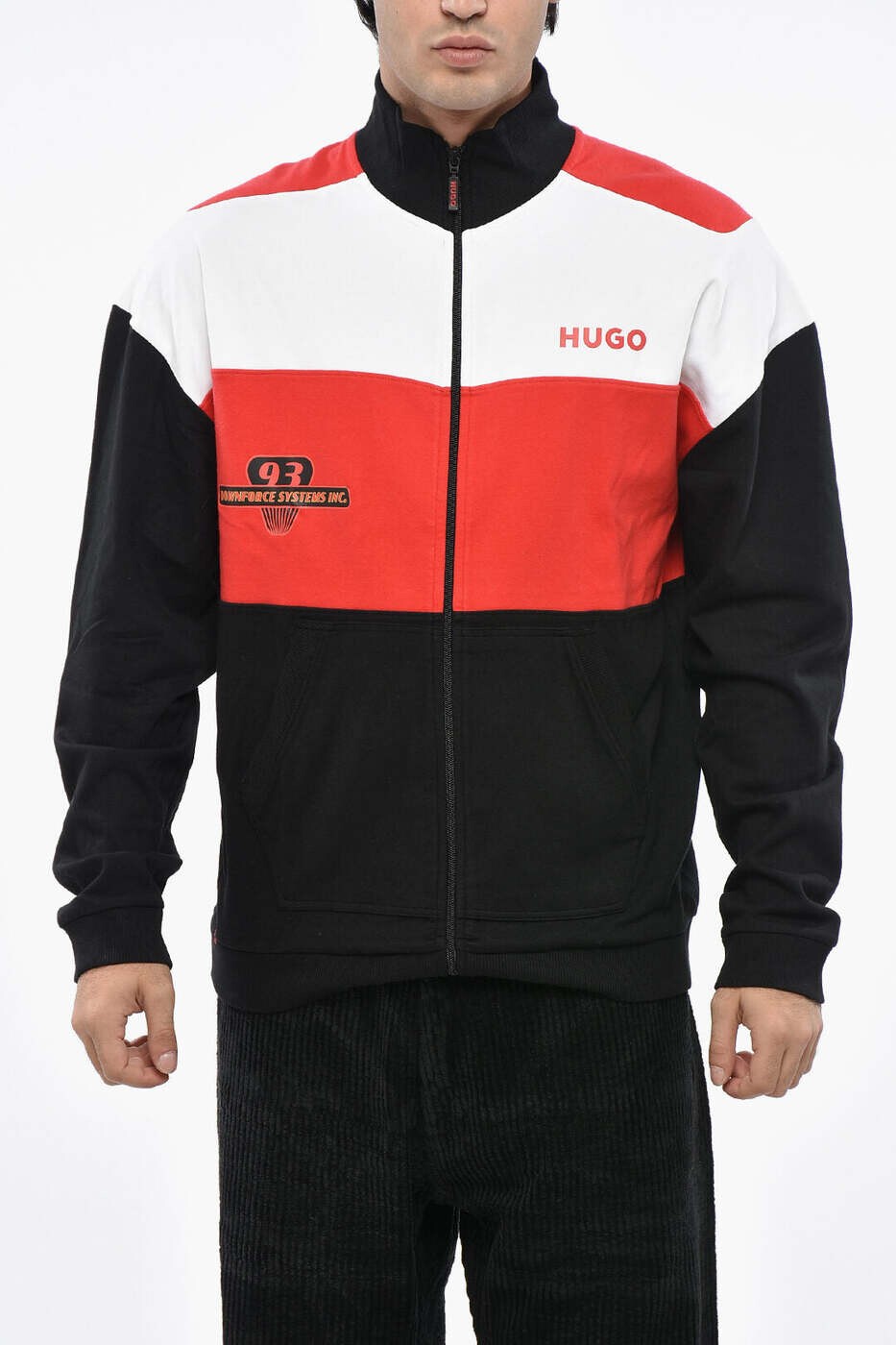 ヒューゴボスHUGOBOSSスウェ...