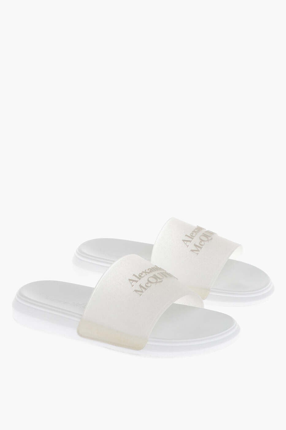 アレキサンダー マックイーン ALEXANDER MCQUEEN サンダル レディース ホワイト Sandals 718380W4UX08322 関税 送料無料 2026AW dk