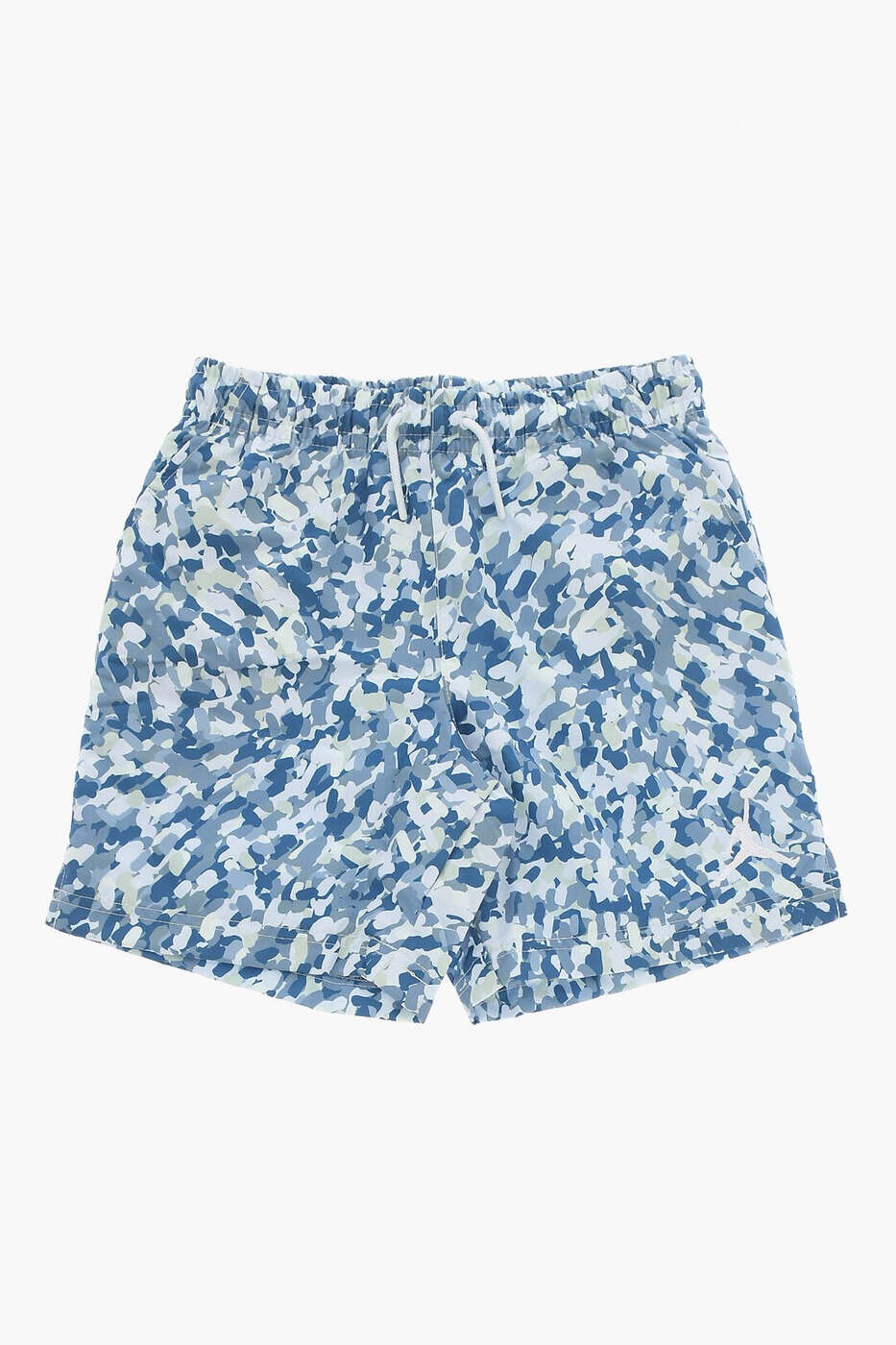 樂天商城 - ナイキ NIKE KIDS 海水パンツ スイムウェア ボーイズ ブルー Swim shorts 95D100-U1R 関税 送料無料 dk