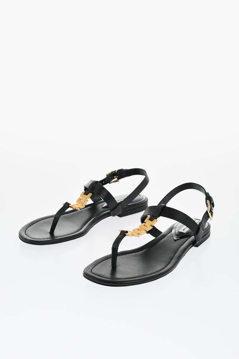 ヴィクトリアベッカム VICTORIA BECKHAM サンダル レディース ブラック Sandals BE42020A 19070 999 関税 送料無料 2026SS dk