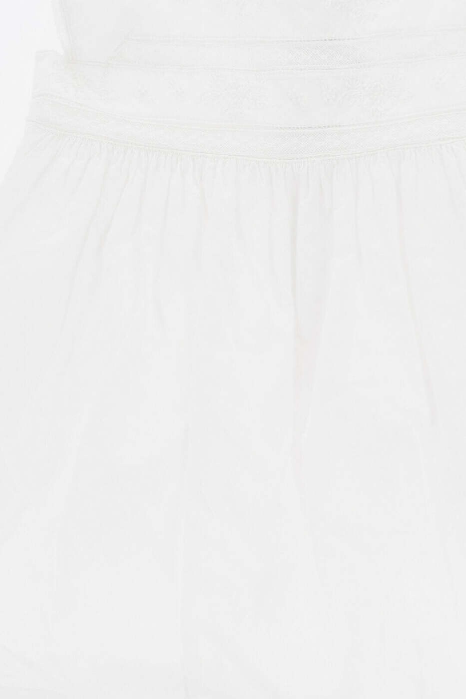 ボンポワン BONPOINT ロングドレス ドレス ガールズ ホワイト Long dresses S04GDRW00002-ACO 002 関税 送料無料 2026SS dk