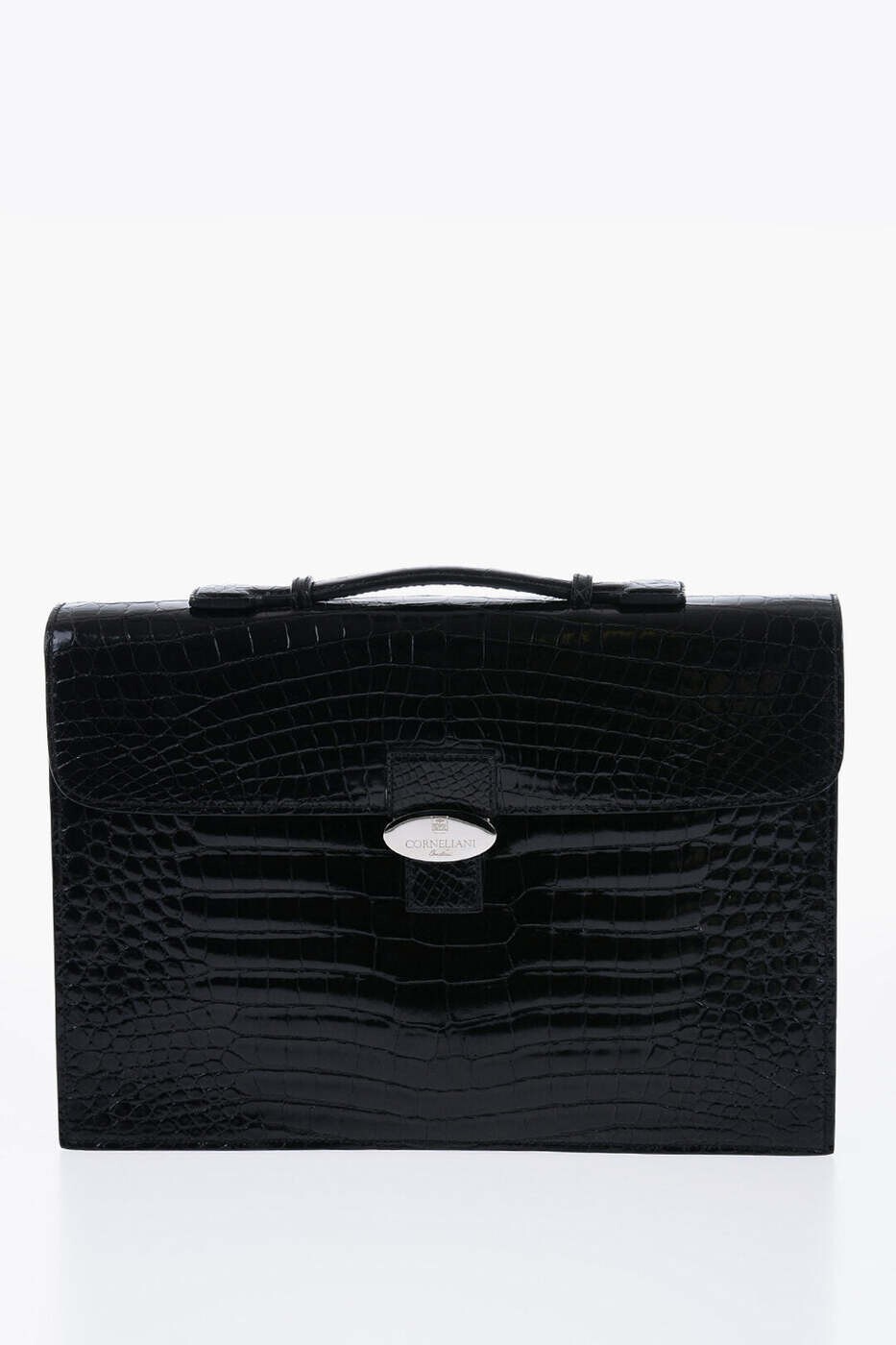 コルネリアーニ CORNELIANI バッグ メンズ ブラック Business Bags 72TD92 0001822 020 関税 送料無料 dk
