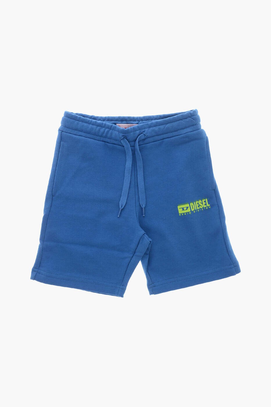 ディーゼル DIESEL ショートパンツ　パンツ ショーツ ボーイズ ブルー Shorts J02236 KYAVF K823 関税 送料無料 dk