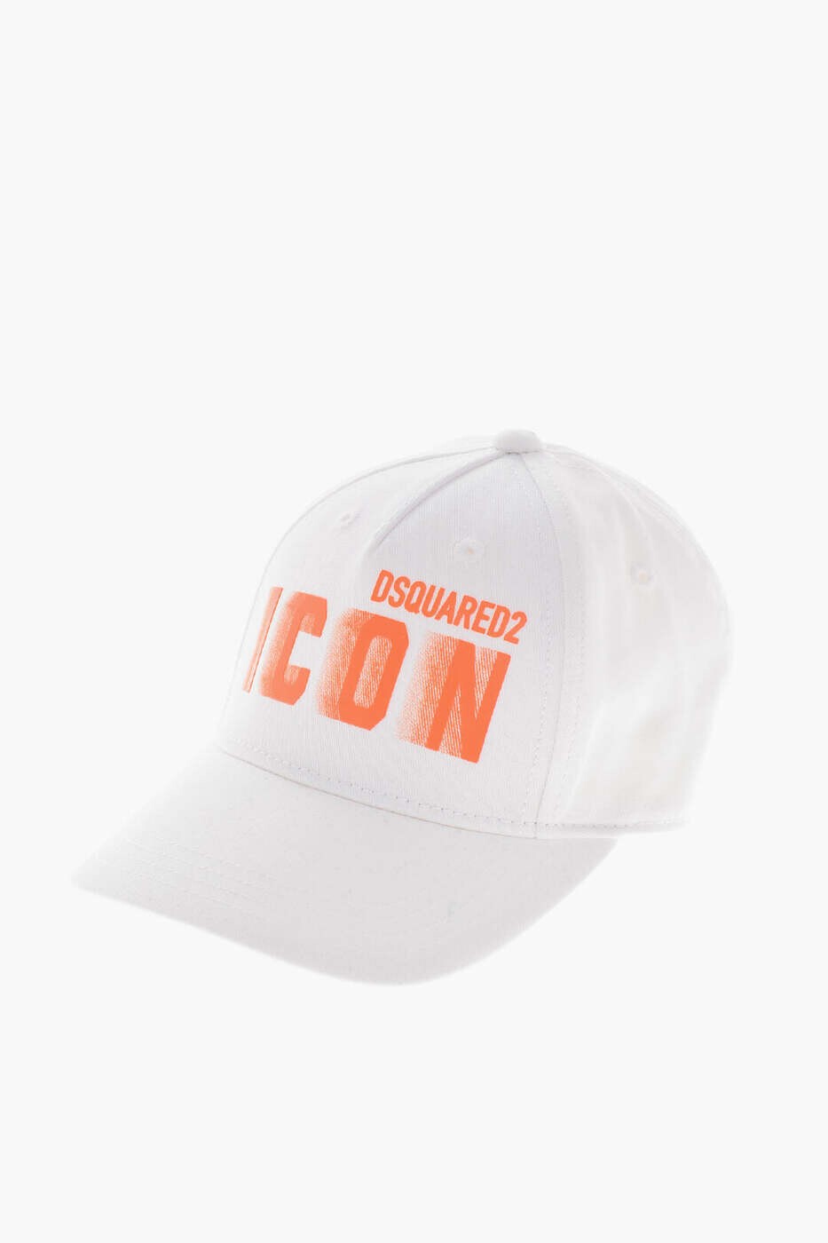 ディースクエアード DSQUARED2 ハット 帽子 ボーイズ ホワイト Hats DQ2405 D00YT DQ10V 関税 送料無料 dk