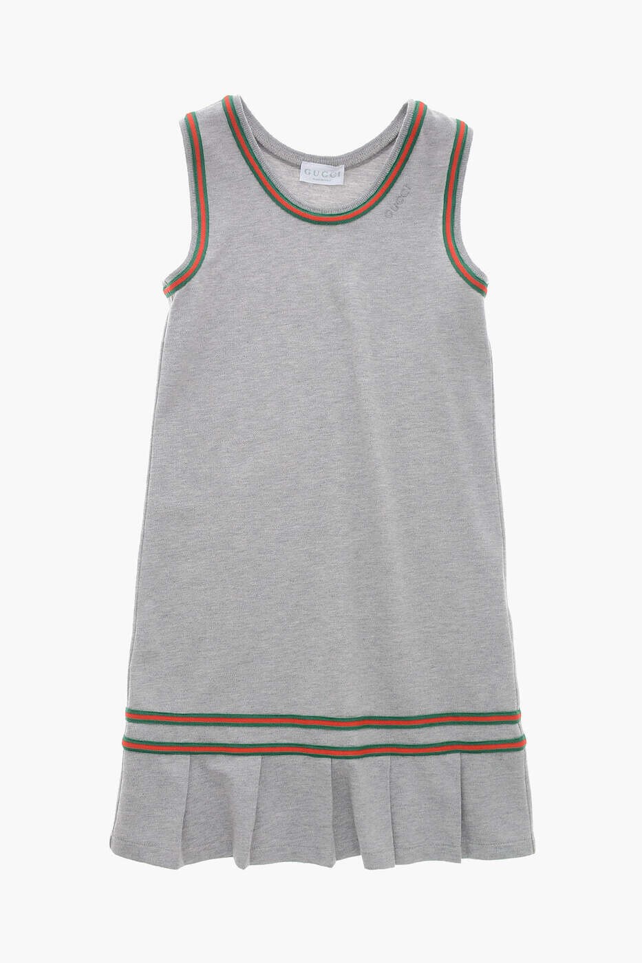 gucci///////////////\\\\\\\\\\\\\\\\\\\\\\\\\\\\\\\\\\\\\\\\\\\\\\\\\\\\\\\\\\\\\\\' - グッチ GUCCI ロングドレス ドレス ガールズ グレー Long dresses 808667XJGZZ1183 関税 送料無料 dk