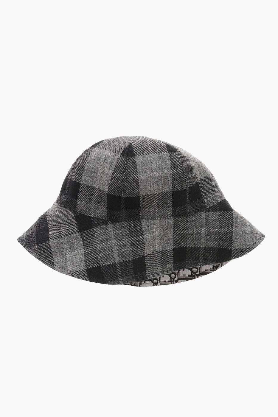 ディオール CHRISTIAN DIOR ハット 帽子 レディース グレー Hats CPT9015IDTC 880 関税 送料無料 dk