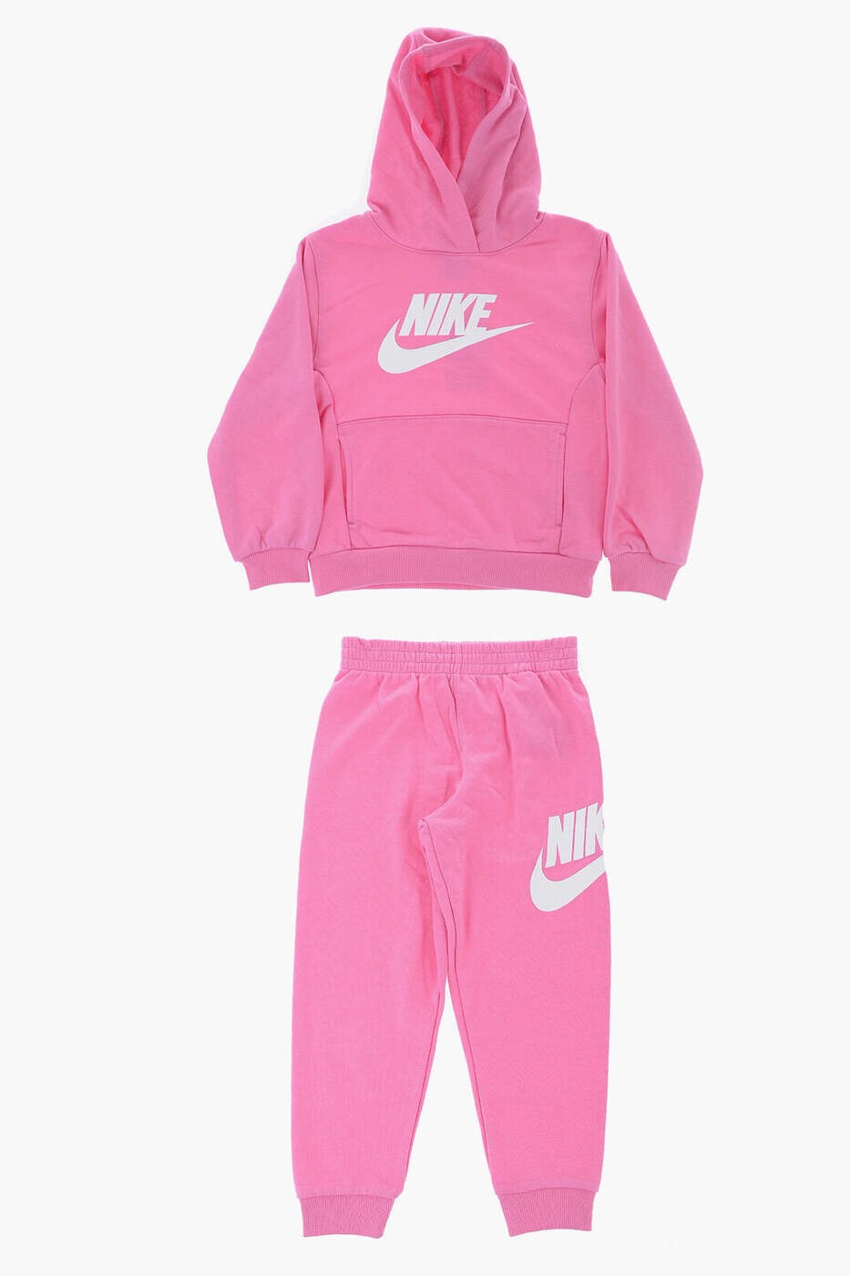 ナイキ NIKE KIDS セットアップ オールインワン ガールズ ピンク Jumpsuits 36L595-AFN 関税 送料無料 dk