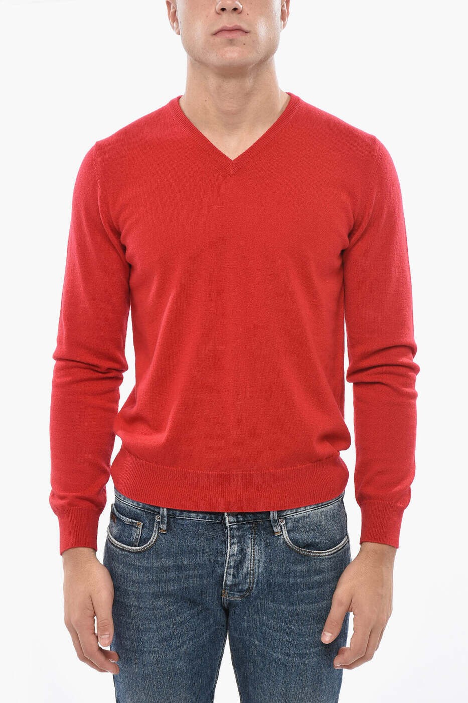 【美品】Malo マーロ　カシミヤシルク混 スキッパーニット 赤 イタリア製 楽天市場】マーロ malo（ニット・セーター｜トップス）：メンズ