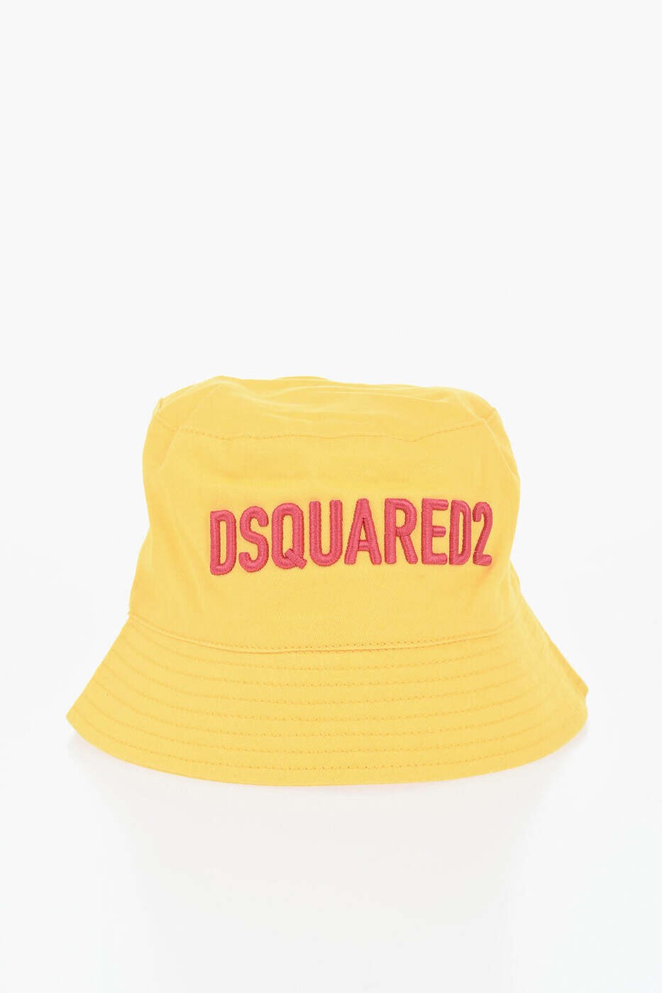ディースクエアード DSQUARED2 ハット 帽子 ボーイズ イエロー Hats KDQ1537D00YTDQ220 関税 送料無料 dk