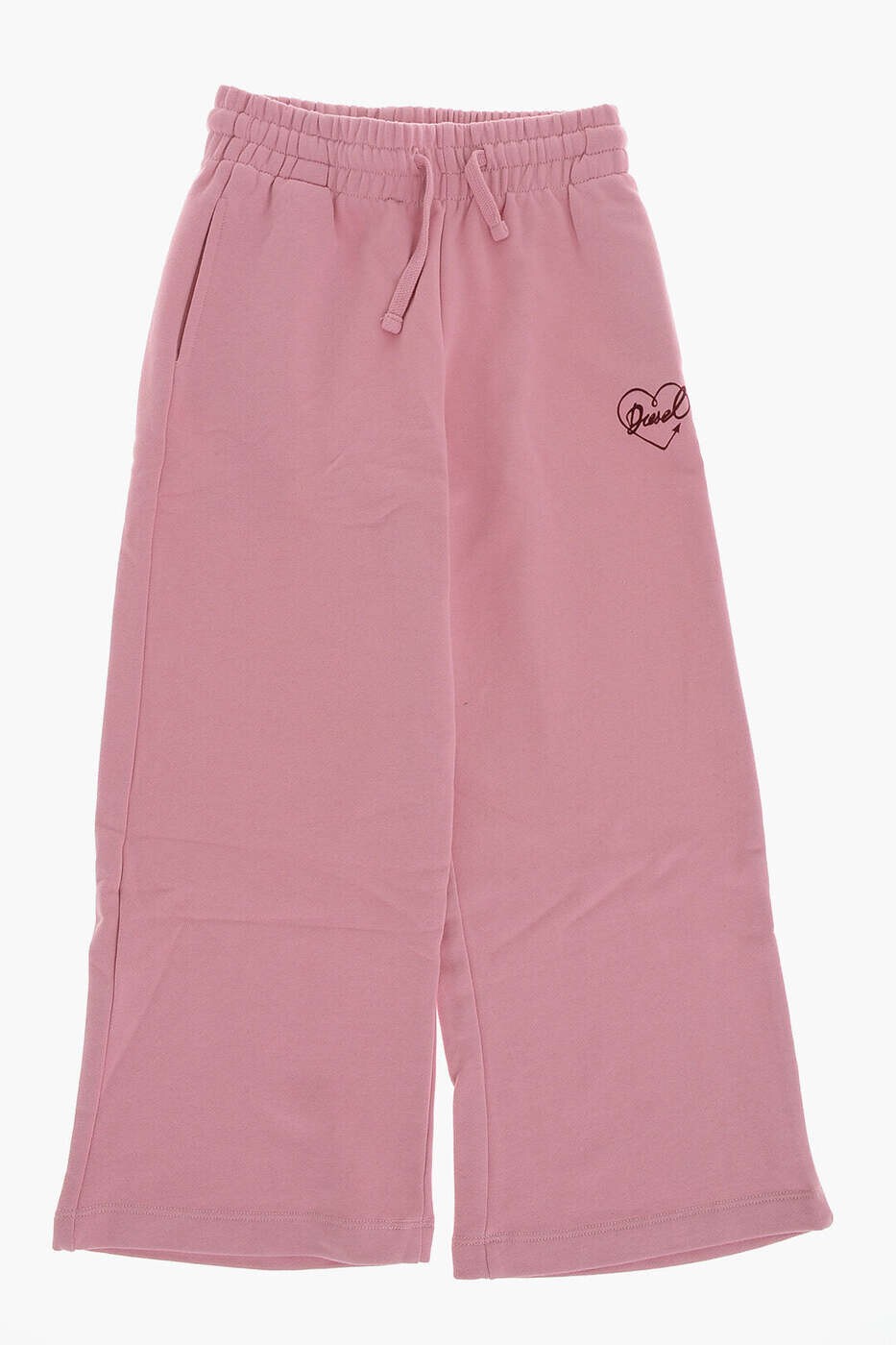 ディーゼル DIESEL ズボン パンツ ガールズ ピンク Trousers J01996 KYAU6 K325 関税 送料無料 dk