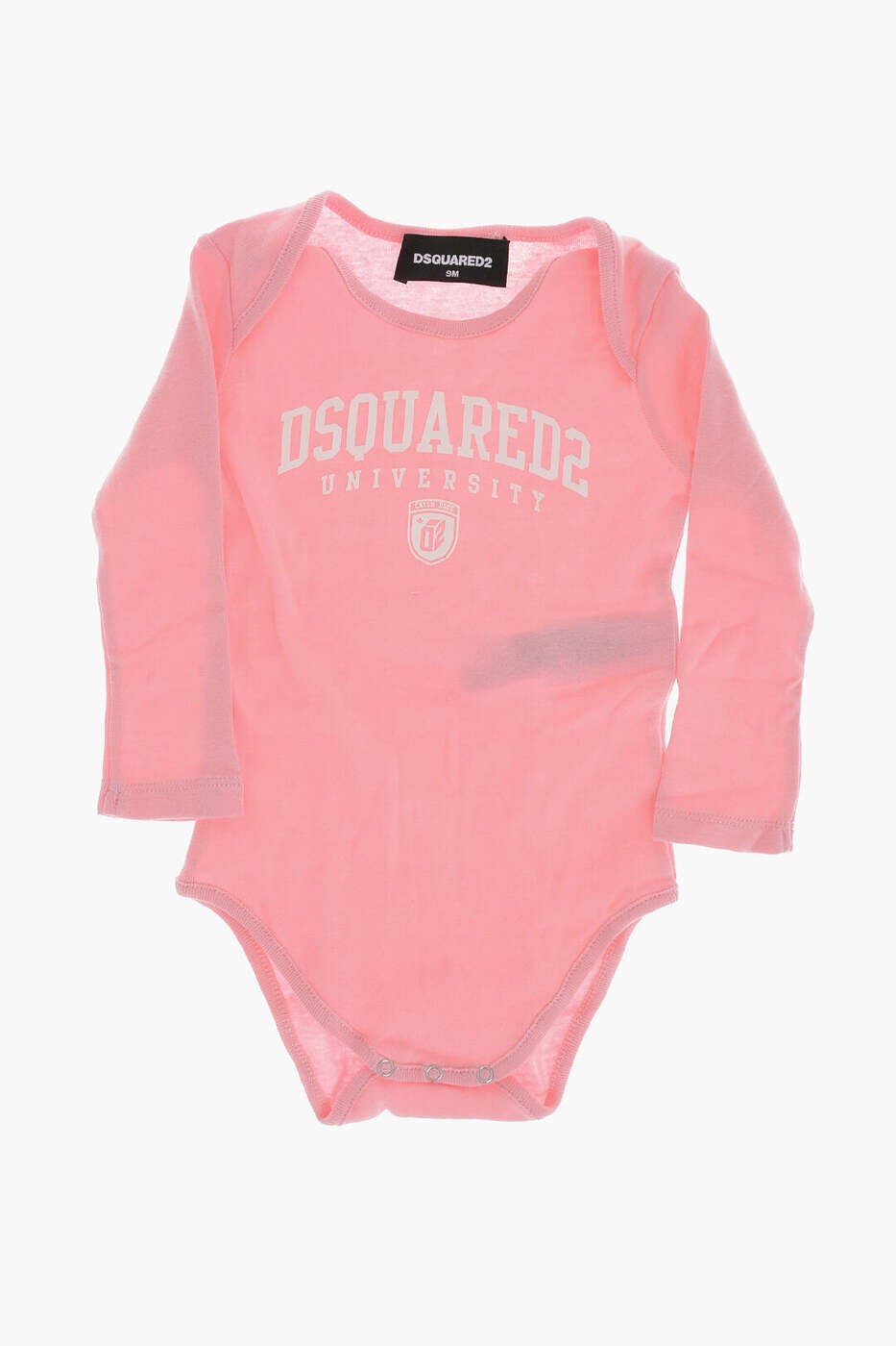 ディースクエアード DSQUARED2 アンダーウェア ガールズ ピンク Bodysuits DQ2516 ...