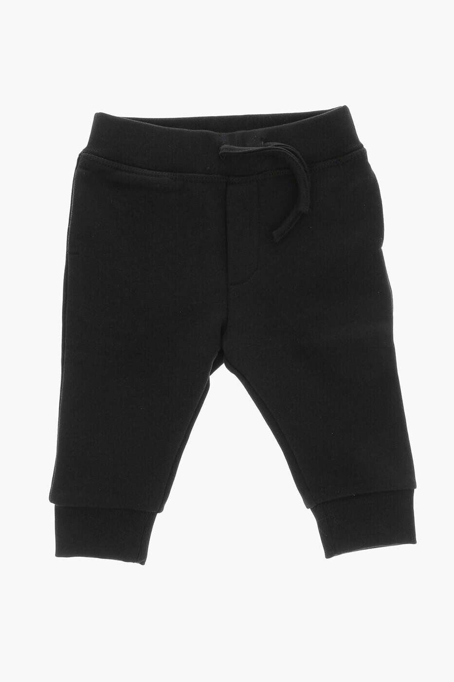 ディースクエアード DSQUARED2 ズボン パンツ ガールズ ブラック Trousers DQ2497 D0A9U DQ900 関税 送料無料 dk