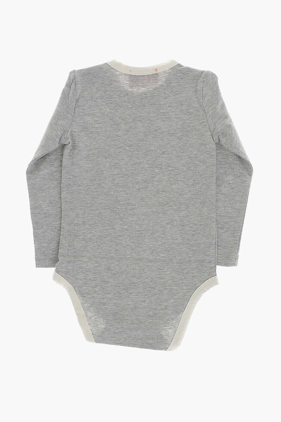 ディーゼル DIESEL アンダーウェア ボーイズ グレー Bodysuits N00069 KYAVU K963 ...