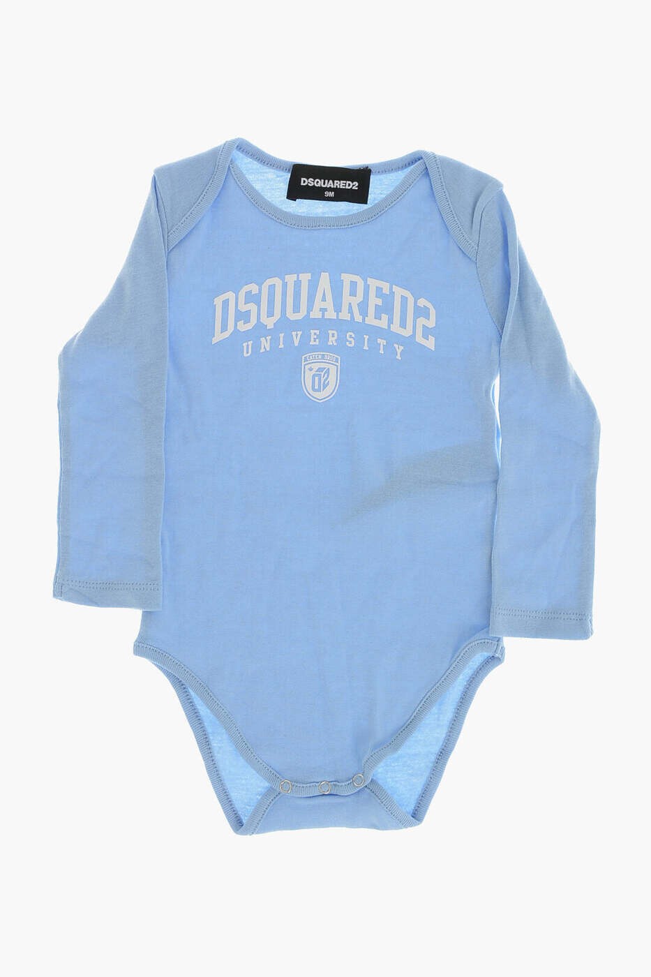 ディースクエアード DSQUARED2 アンダーウェア ボーイズ ブルー Bodysuits DQ2516 ...