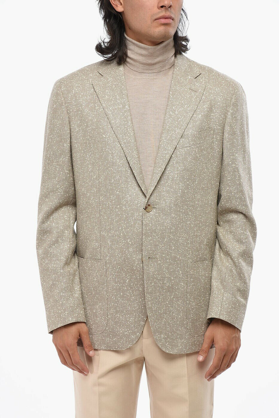 ͥꥢ CORNELIANI ܥС㥱å 㥱å  ١ Bomber jackets 87XZ90 9288273 036 MO...