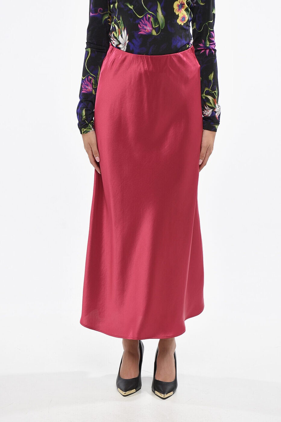 楽天BRANDSHOP・クラージュ楽天市場店バイ マレーネ ビルガー BY MALENE BIRGER ミニバッグ スカート レディース ピンク Mini-skirts Q71625031 55C 関税 送料無料 ラッピング無料 2025AW dk