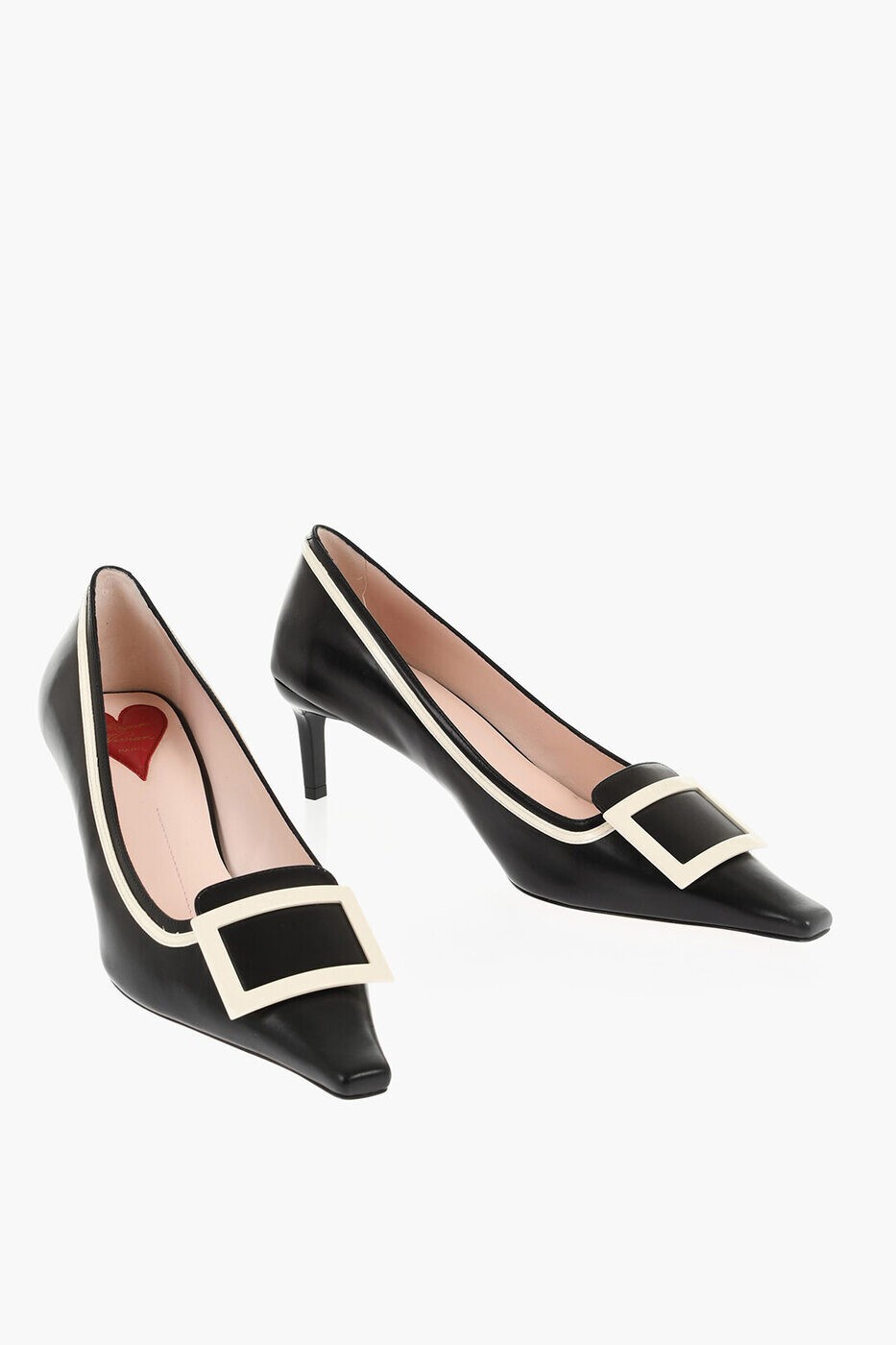 ロジェ ヴィヴィエ ROGER VIVIER ハイヒール パンプス レディース ブラック High heels RVW72240730CH50G45 関税 送料無料 ラッピング無料 2025AW dk