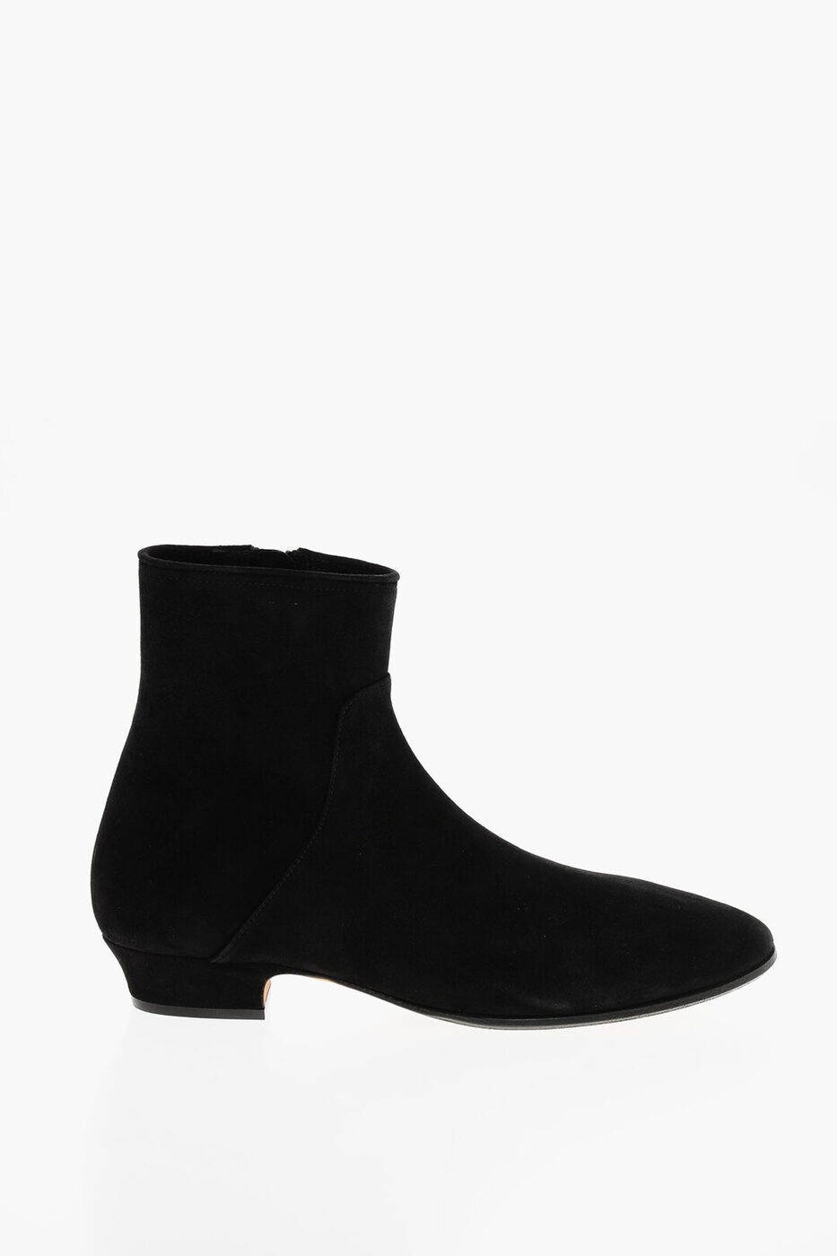 �� ���� THE ROW �ե�åȥ֡��� �֡��� ��ǥ����� �֥�å� Flat boots F1529 L22 BLK ���� ����̵�� ��åԥ�̵�� 2026AW dk