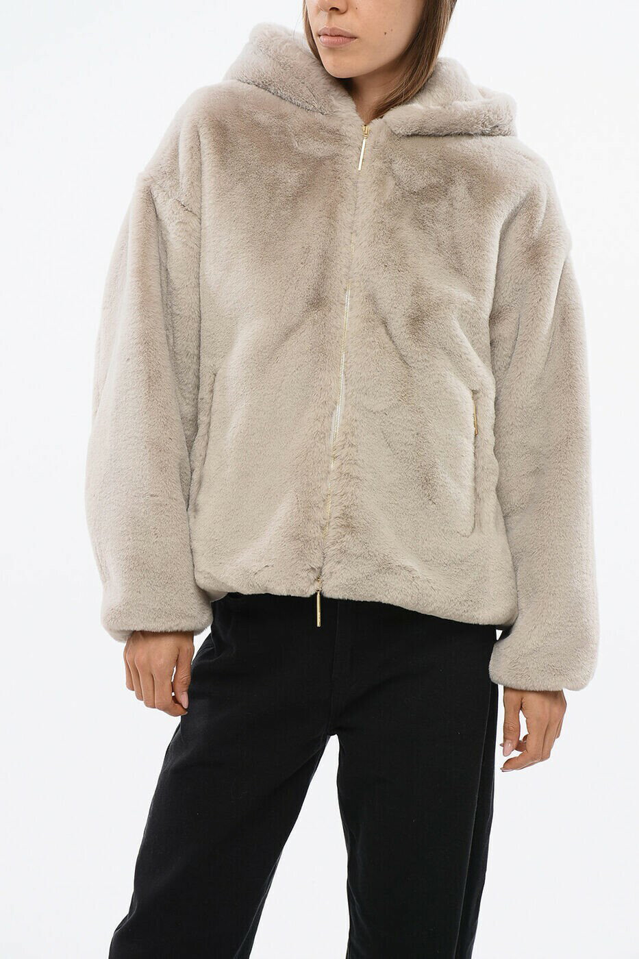 タトラス TATRAS ボンバージャケット ジャケット レディース ベージュ Bomber jackets LTAT24A4906 L 0..