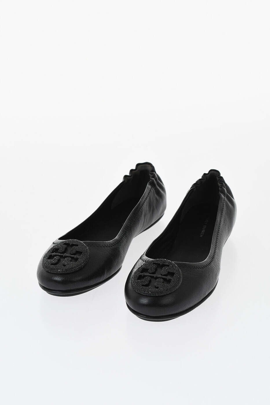 トリー バーチ TORY BURCH フラットシューズ フラットシューズ レディース ブラック Flat Shoes 155637 6 関税 送料無料 dk