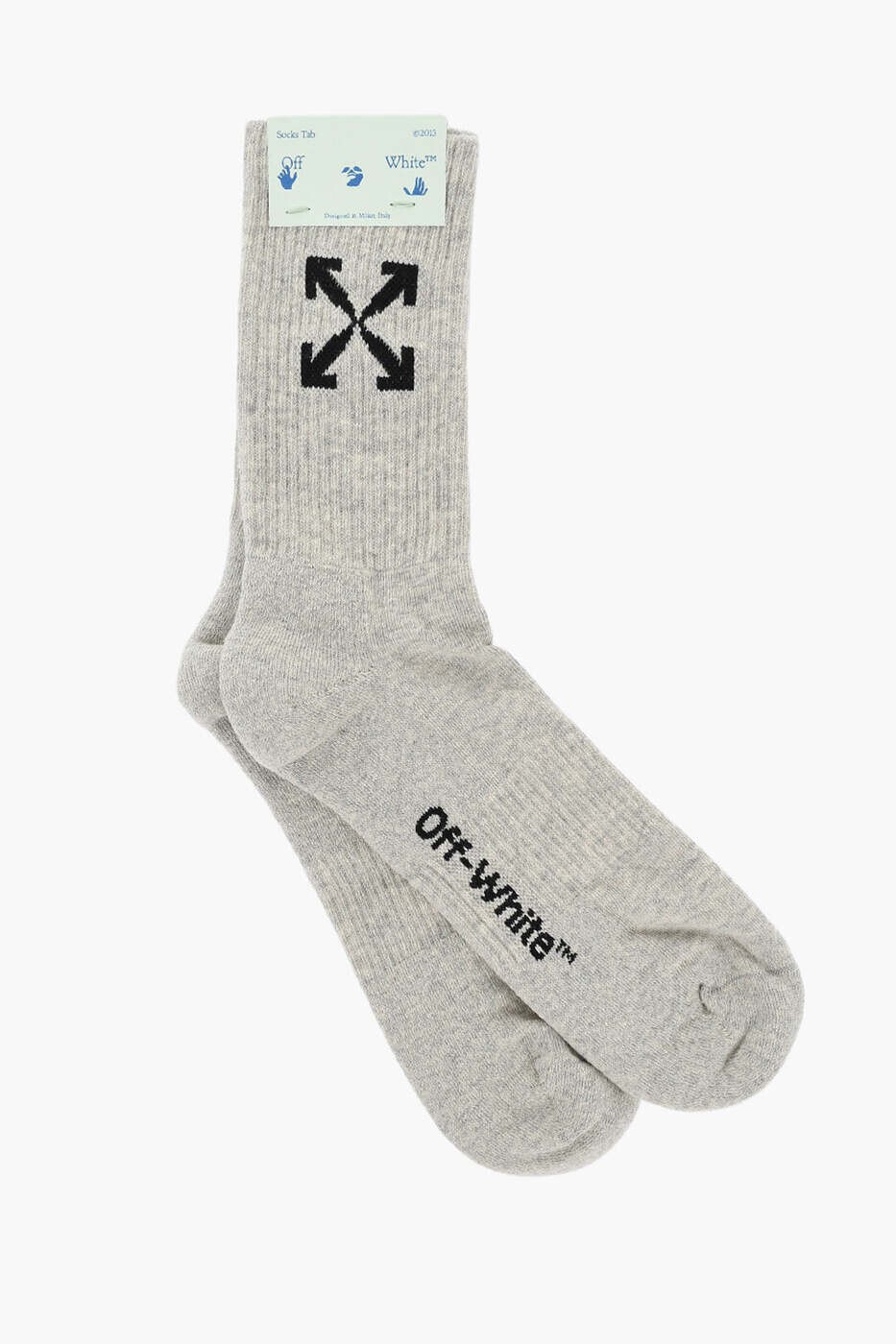 楽天市場】off-white オフホワイト（靴下・レッグウェア｜メンズ