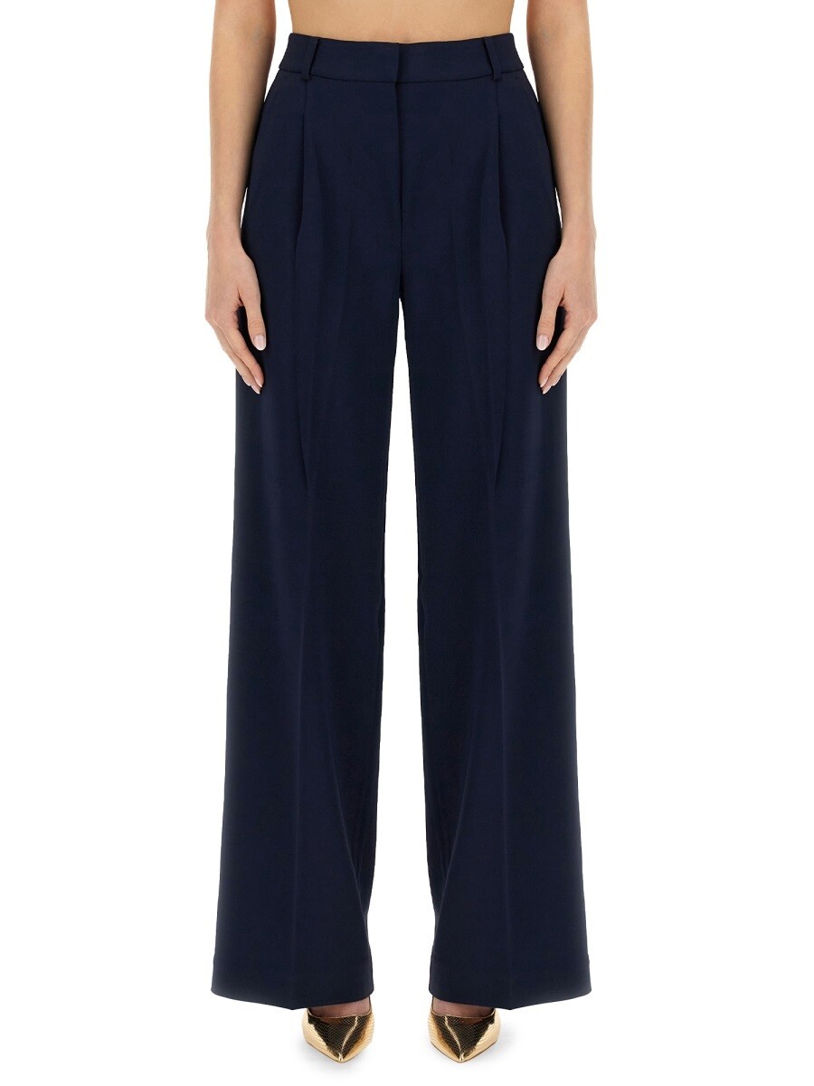 樂天商城 - マイケルコース MICHAEL KORS ズボン パンツ レディース ブルー Trousers 310371 関税 送料無料 2024SS el