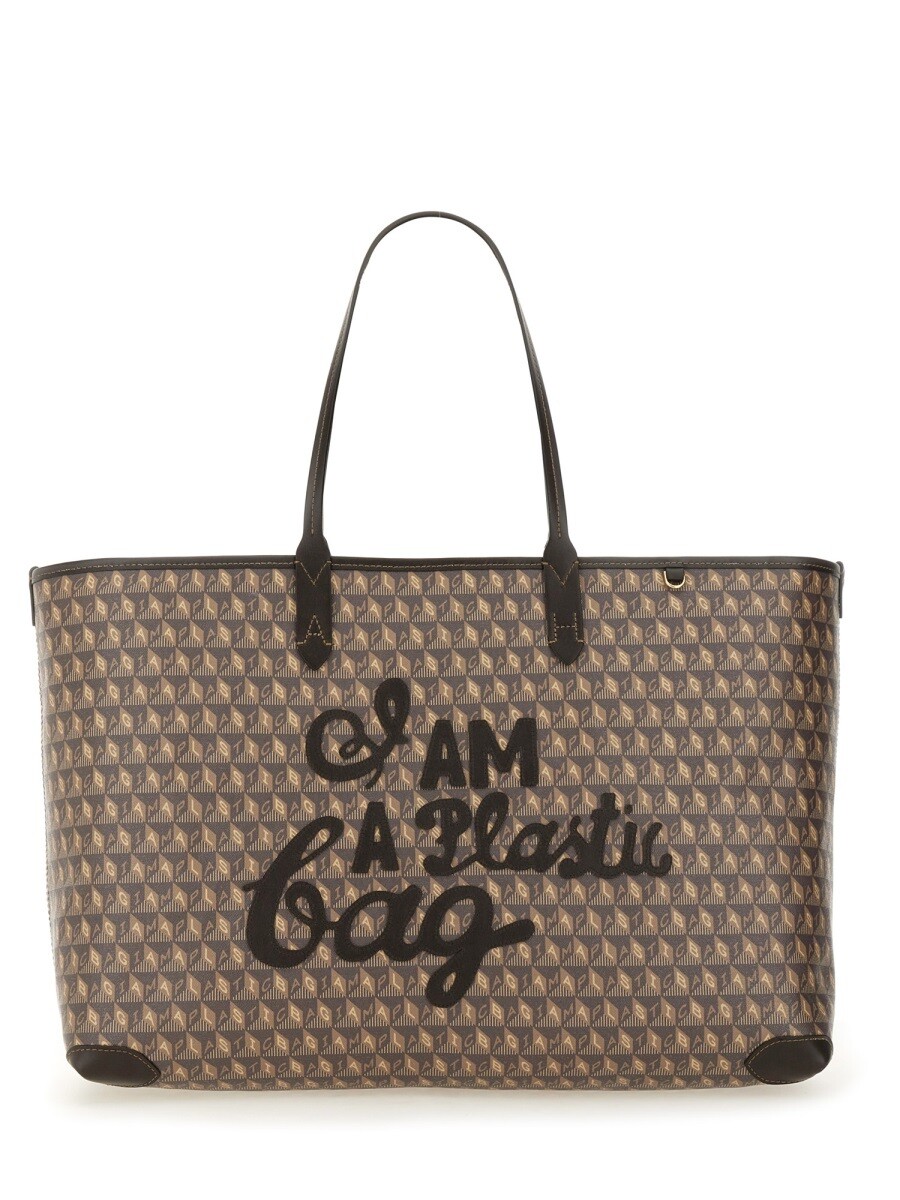 アニヤ ハインドマーチ ANYA HINDMARCH バッグ レディース ブラウン Business bags 371501 関税 送料無料 2025AW el