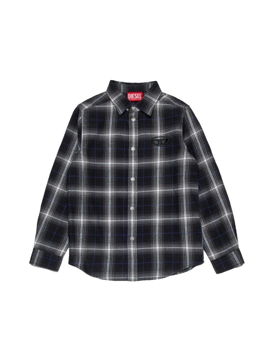 ディーゼル DIESEL ポロシャツ トップス ボーイズ Polo s...(4.0)
