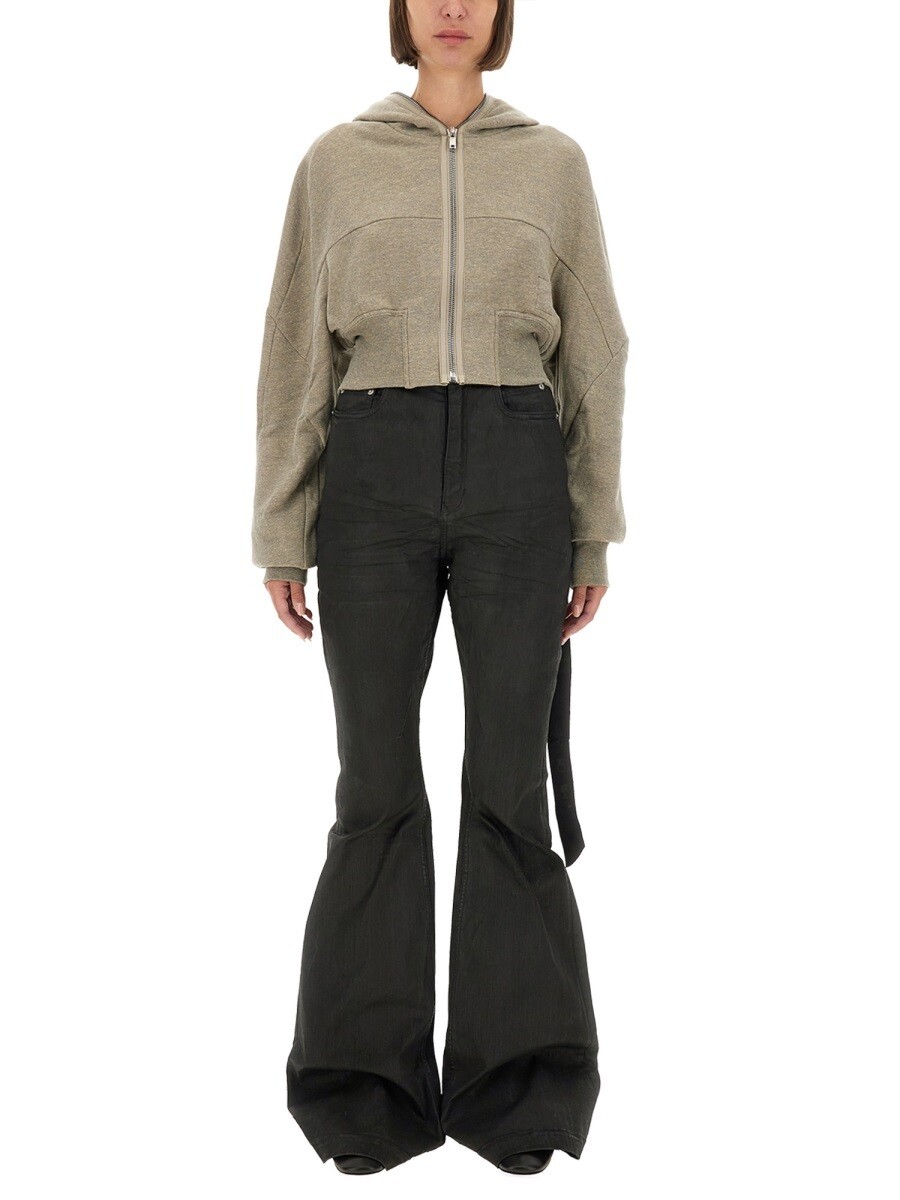��å����������󥹡�����������ɥ� RICK OWENS DRKSHDW �ȥ졼�ʡ� ��ǥ����� ���졼 Sweatshirts 373382 ���� ����̵�� ...