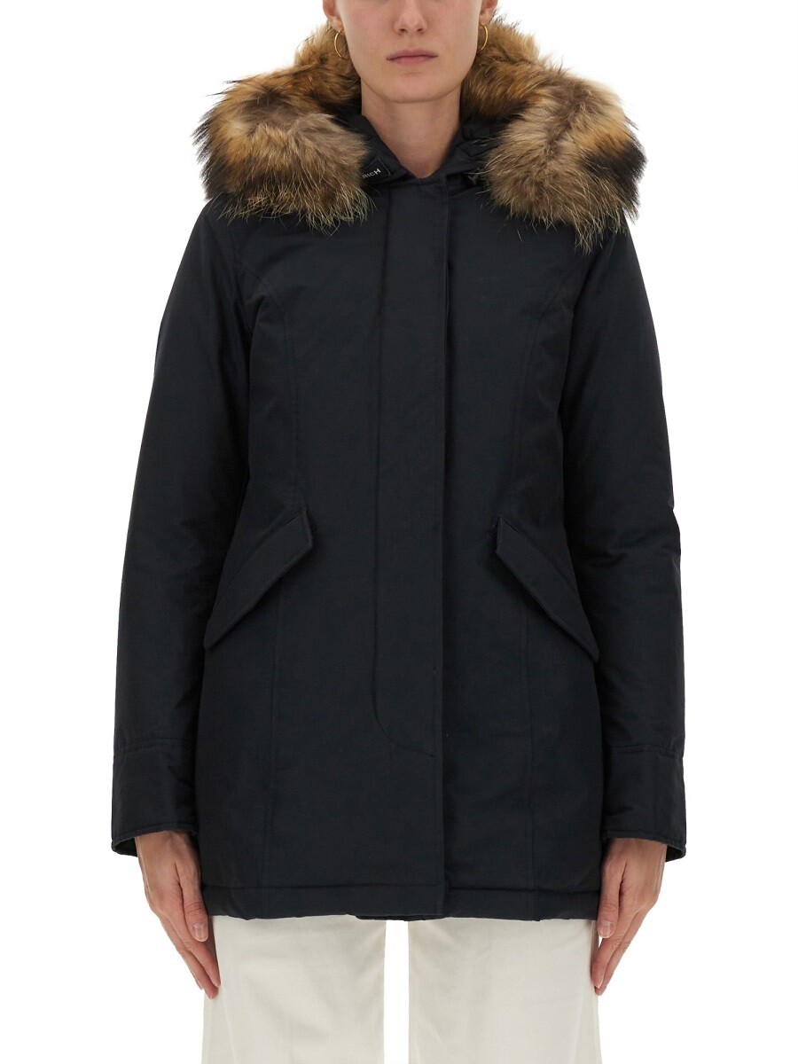 ウールリッチ WOOLRICH トレンチコート コート レディース ブルー Coats and trench coats 375707 関税 送料無料 ラッピング無料 2025AW el