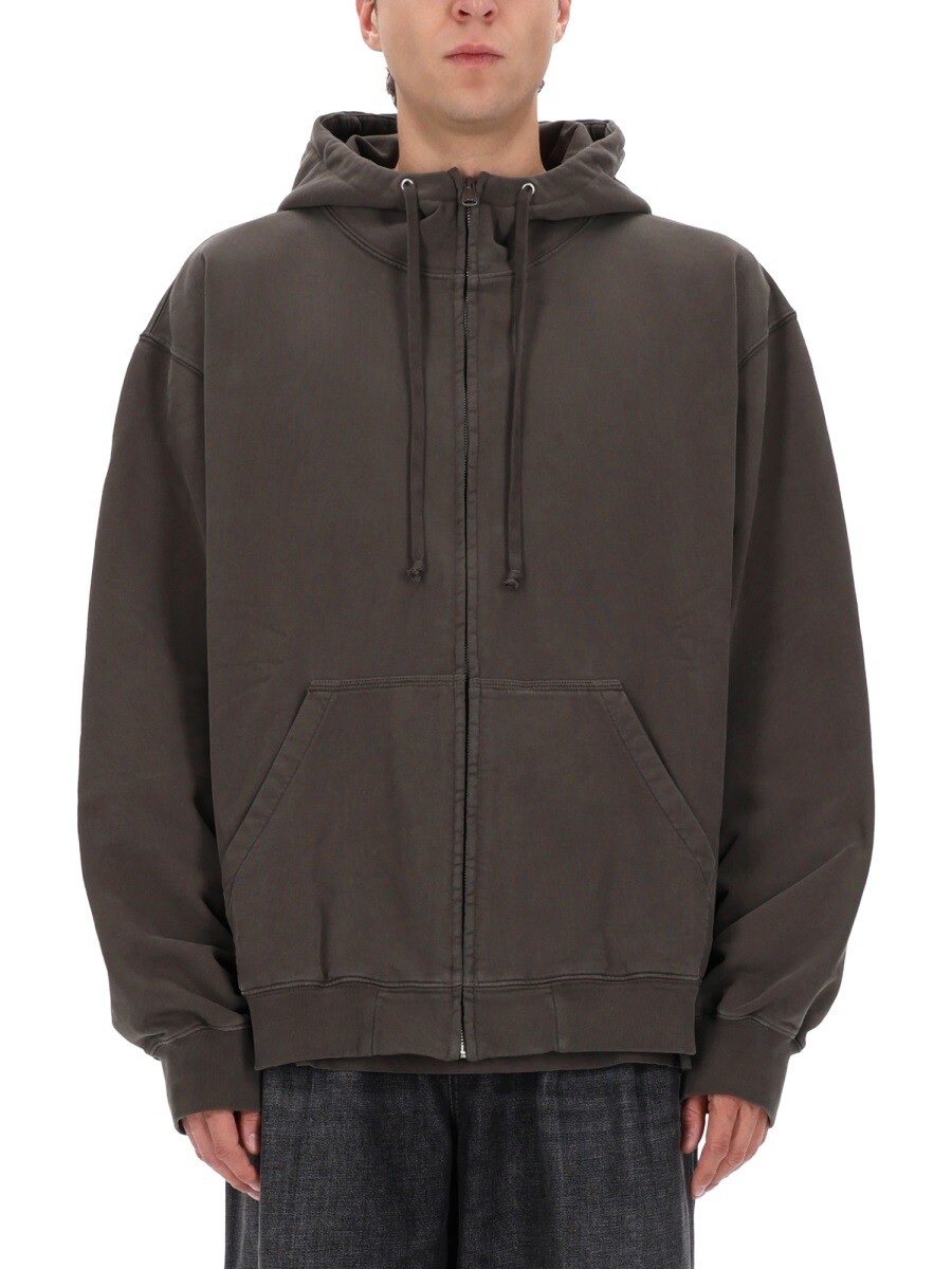 メゾン マルジェラ MAISON MARGIELA スウェットシャツ トレーナー メンズ ブラウン Sweatshirts 375501 関税 送料無料 2025AW el