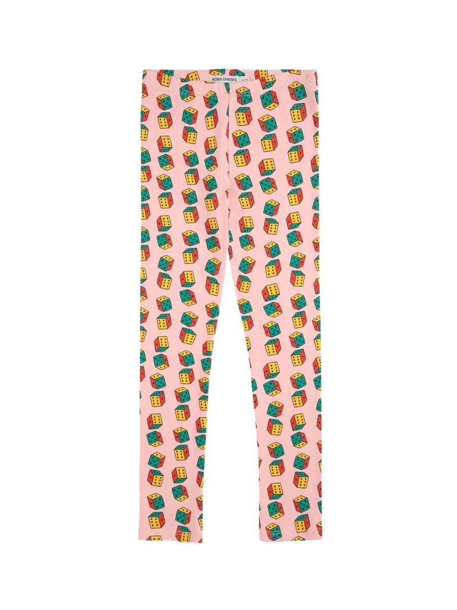 ボボショーズ BOBO CHOSES ズボン パンツ ガールズ ピンク Trousers 375445 関税 送料無料 2025AW el