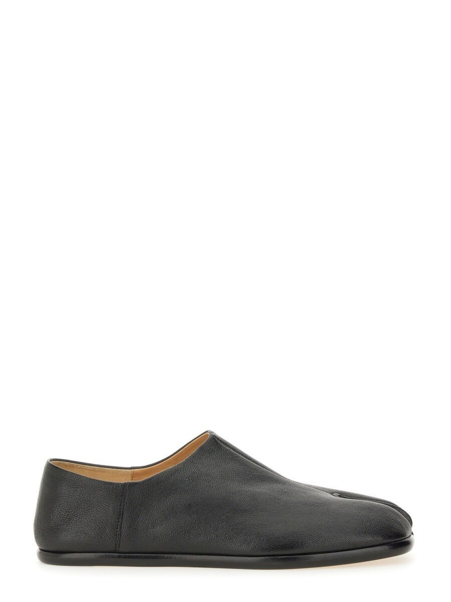 メゾン マルジェラ MAISON MARGIELA ローファー メンズ ブラック Loafers 400181 関税 送料無料 2026SS el