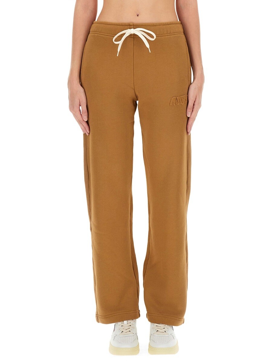 AUTRY ズボン パンツ レディース ブラウン Trousers 376260 関税 送料無料 2025AW el