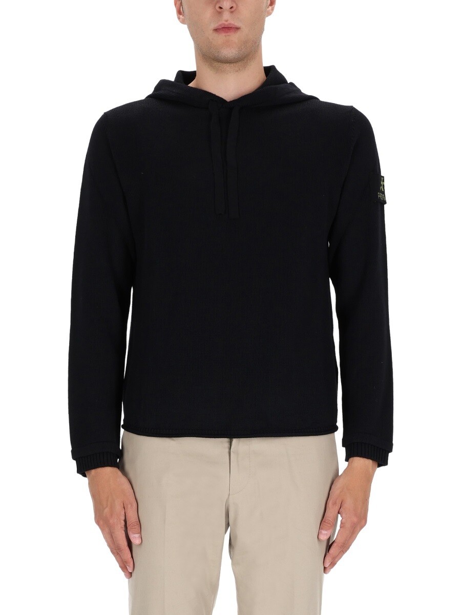 �ץ�ߥ����� PREMIATA �������� �˥åȥ����� ��� �֥�å� Knitwear 376158 ���� ����̵�� ��åԥ�̵�� 2025AW el
