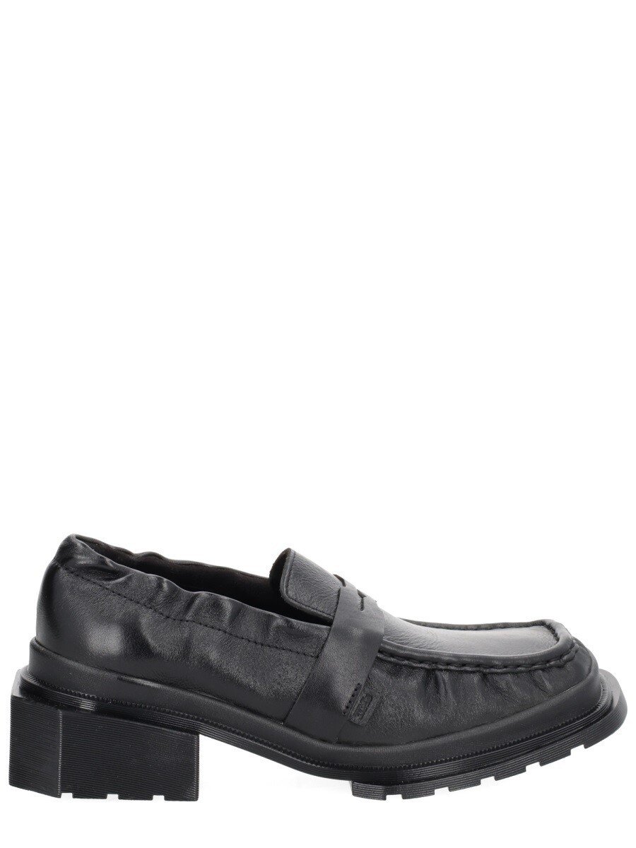 ドクターマーチン DR MARTENS ローファー レディース ブラック Loafers 375995 関税 送料無料 2025AW el