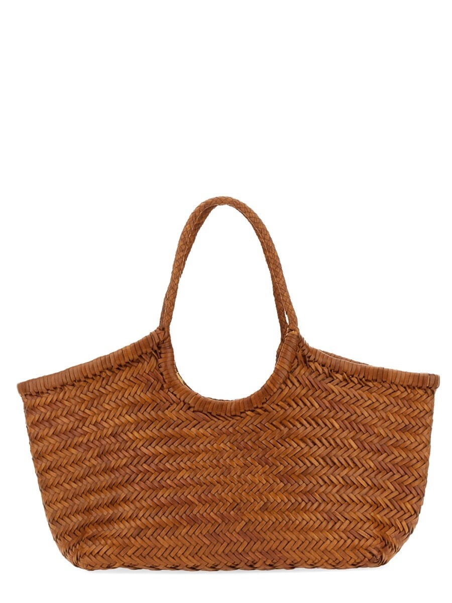 ドラゴンディフュージョン DRAGON DIFFUSION バッグ レディース ブラウン Business bags 404080 関税 送料無料 2026SS el