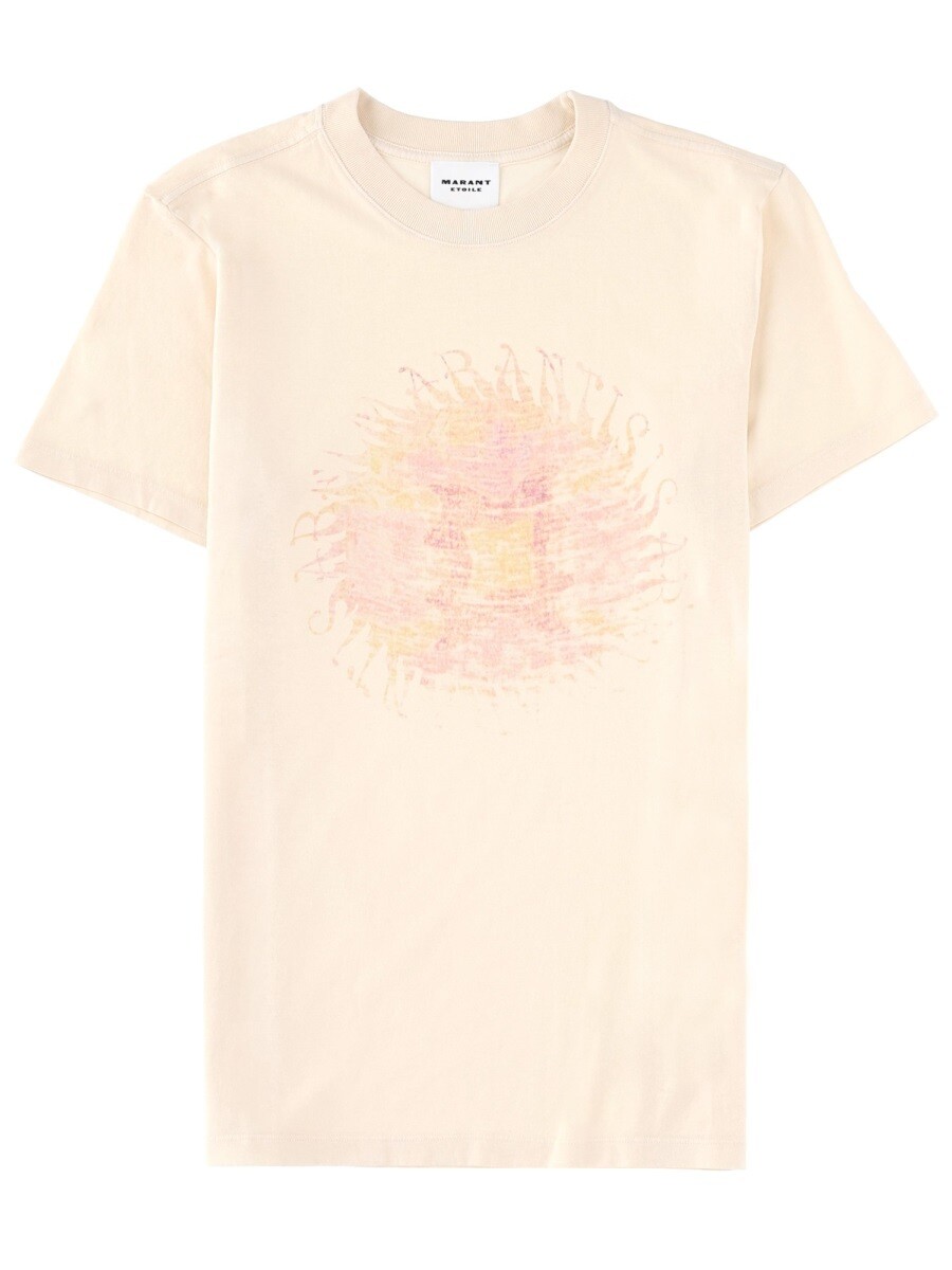 �ޥ�� ���ȥ�� MARANT ETOILE �ݥ������ T����� ��ǥ����� T-shirts and polo shirts 407501 ���� ����̵��...