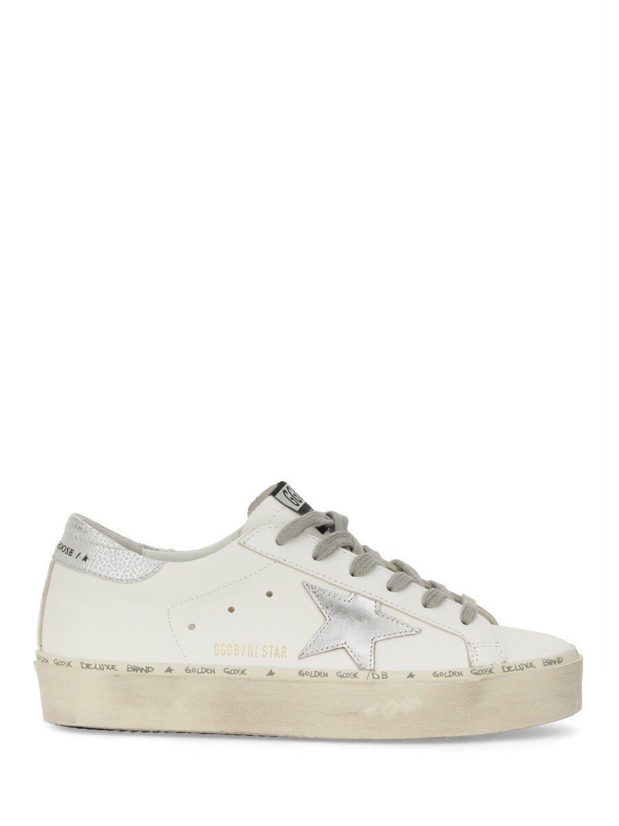 ゴールデン グース デラックス ブランド GOLDEN GOOSE スニーカー レディース ホワイト Sneakers 401113 関税 送料無料 2026SS el