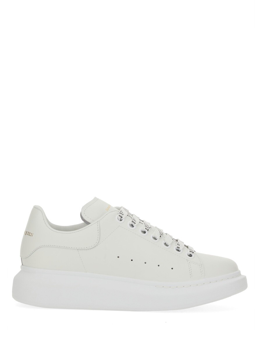 アレキサンダー マックイーン ALEXANDER MCQUEEN スニーカー レディース ホワイト Sneakers 400834 関税 送料無料 2026SS el