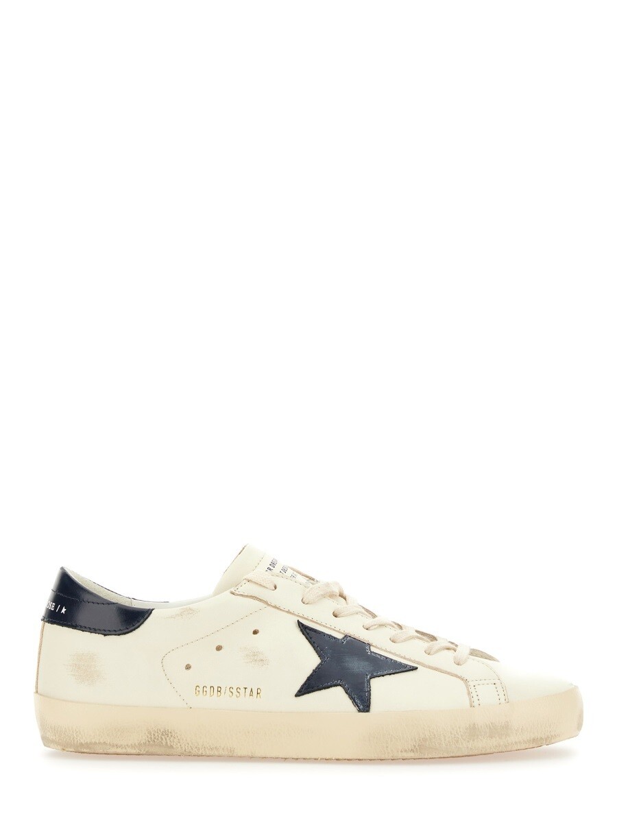 ゴールデン グース デラックス ブランド GOLDEN GOOSE スニーカー メンズ ベージュ Sneakers 417938 関税 送料無料 2026AW el