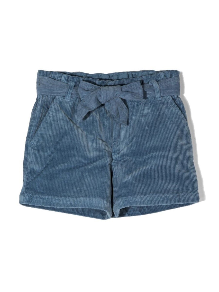 ポロ・ラルフローレン POLO RALPH LAUREN ショートパンツ　パンツ ショーツ ガールズ ブルー Shorts 259169 関税 送料無料 2022AW el
