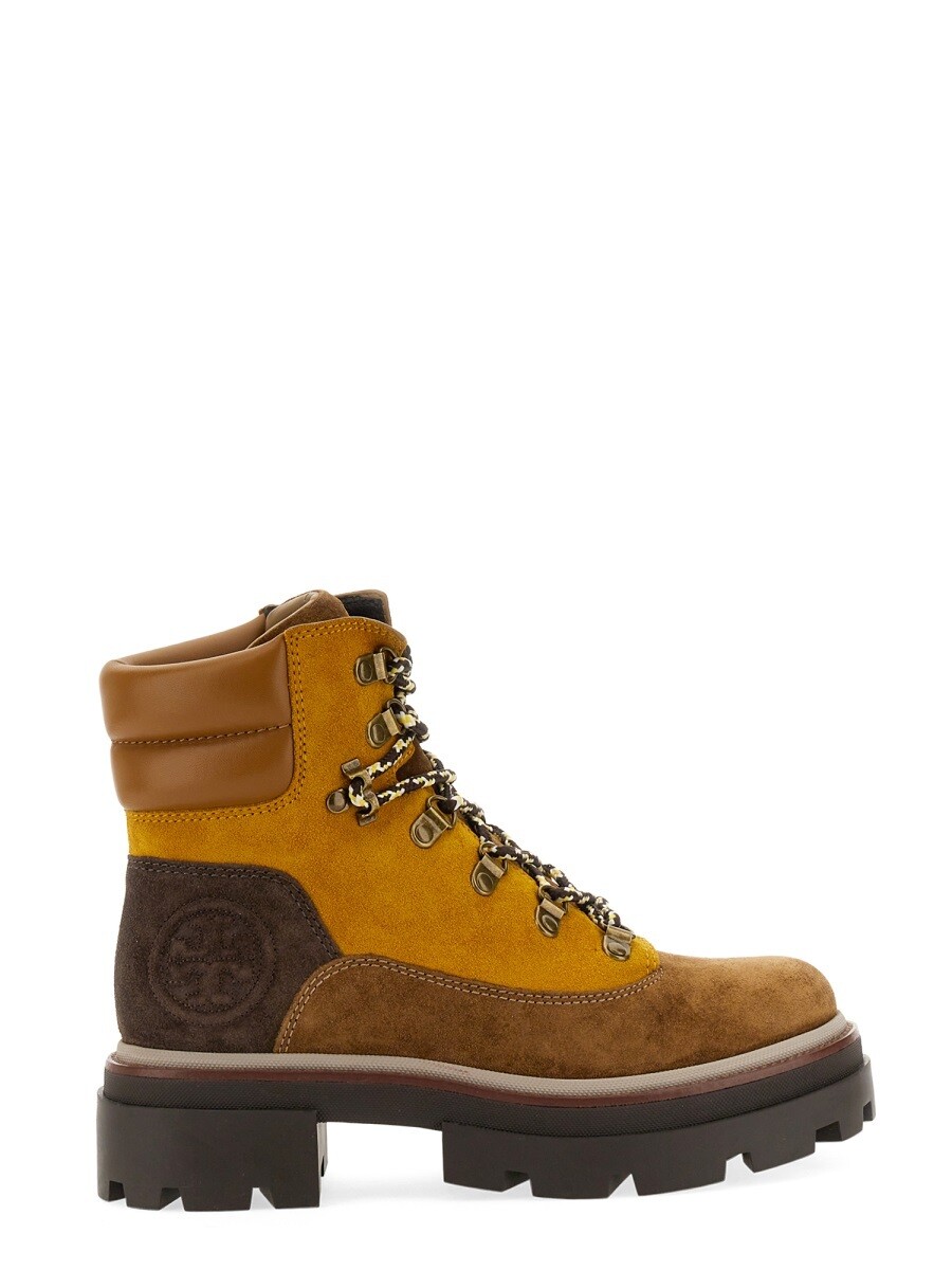 トリー バーチ TORY BURCH ブーツ レディース ベージュ Boots 257265 関税 送料無料 2022AW el