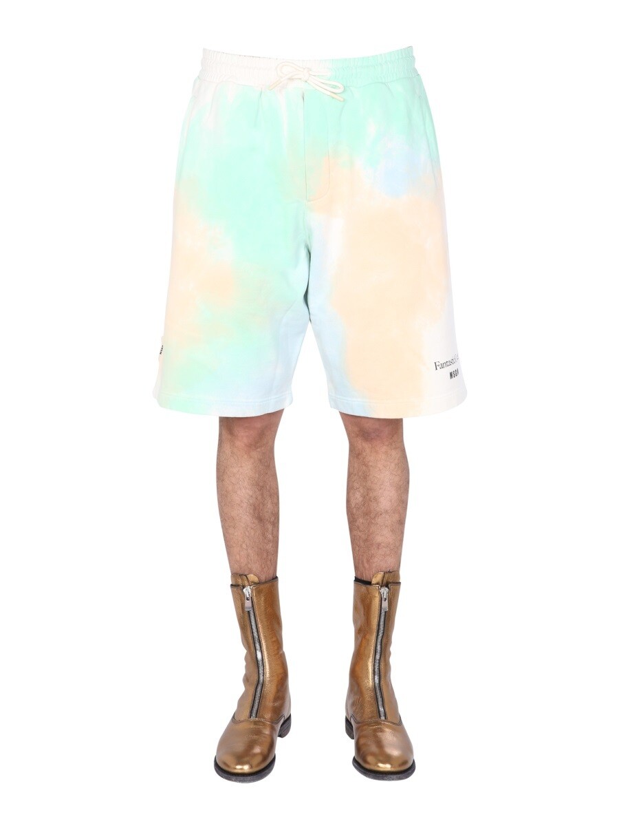 Rakuten - エムエスジーエム MSGM ショーツ メンズ Shorts 229214 関税 送料無料 2022SS el