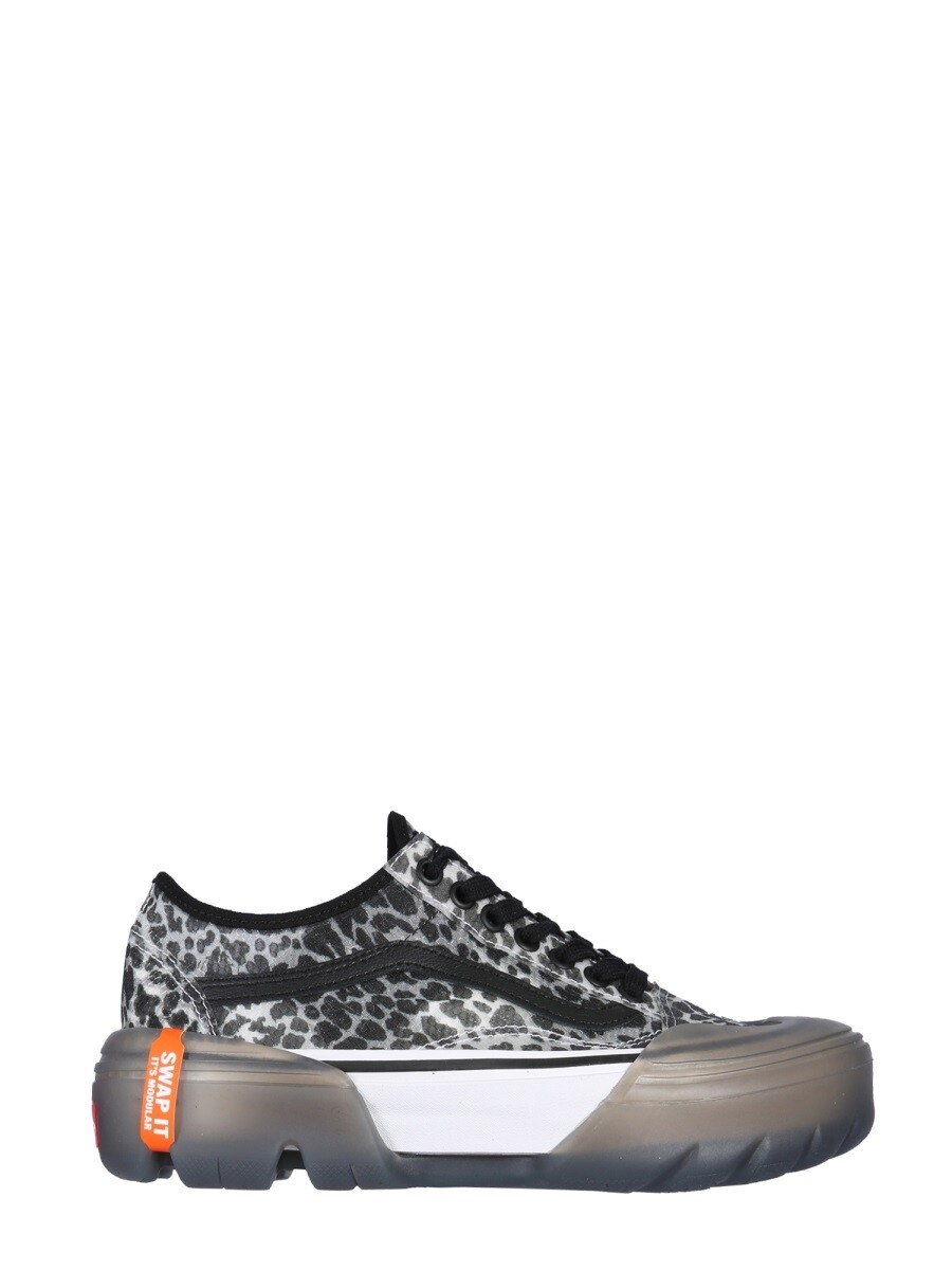 ヴァンズ VANS スニーカー レディース ブラック Sneakers 293618 関税 送料無料 2022SS el
