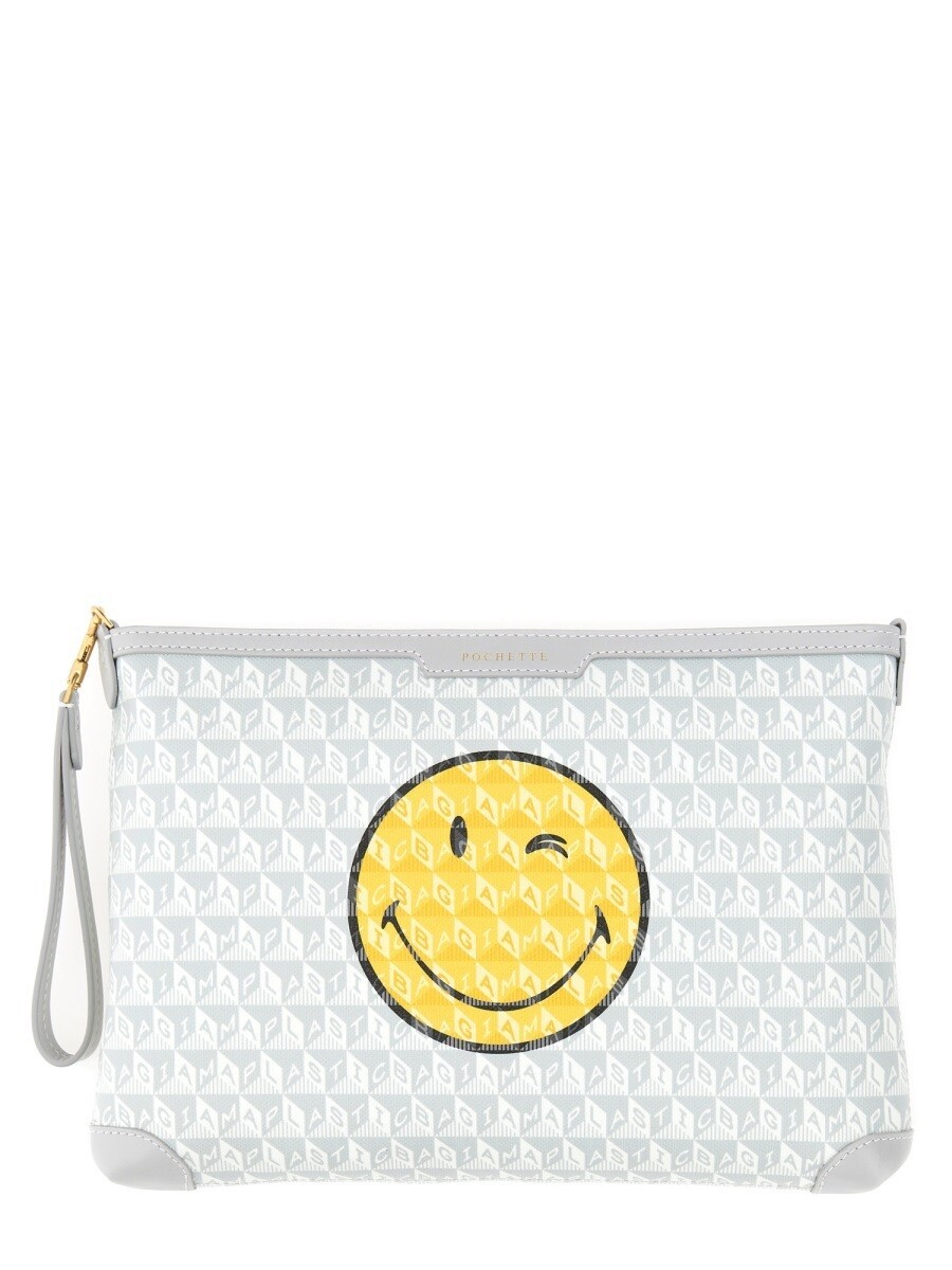 アニヤ ハインドマーチ ANYA HINDMARCH クラッチバッグ レディース Clutch and wristlets bags 347605 関税 送料無料 ラッピング無料 2025SS el