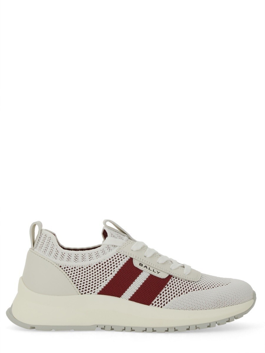 バリー BALLY スニーカー レディース ホワイト Sneakers 347975 関税 送料無料 2025SS el