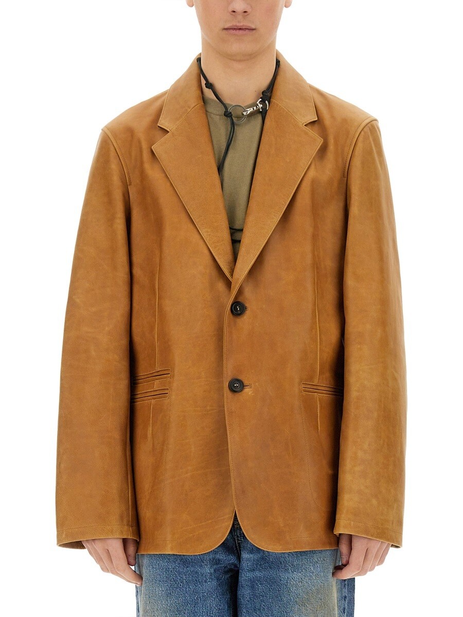 アワーレガシー OUR LEGACY ジャケット メンズ ブラウン Jackets 354245 関税 送料無料 2025SS el
