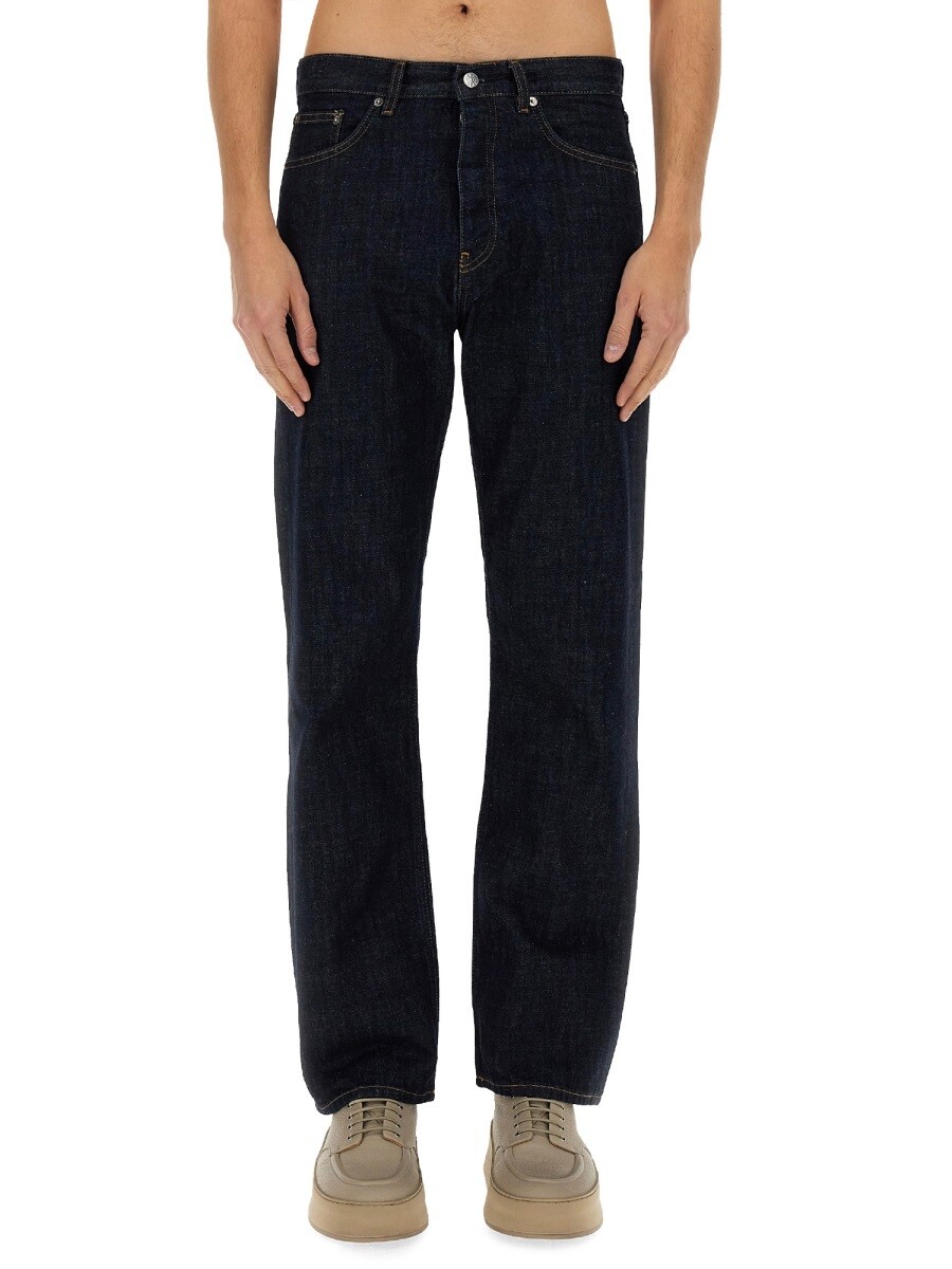 サンフラワー SUNFLOWER デニム メンズ ブルー Jeans ...(4.0)